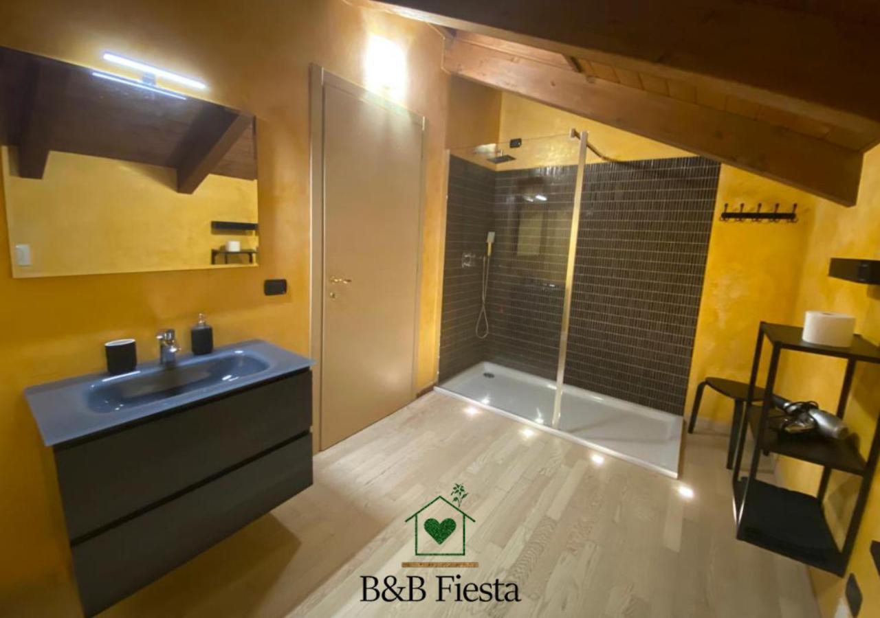 Villa Fiesta Oggiono Eksteriør bilde