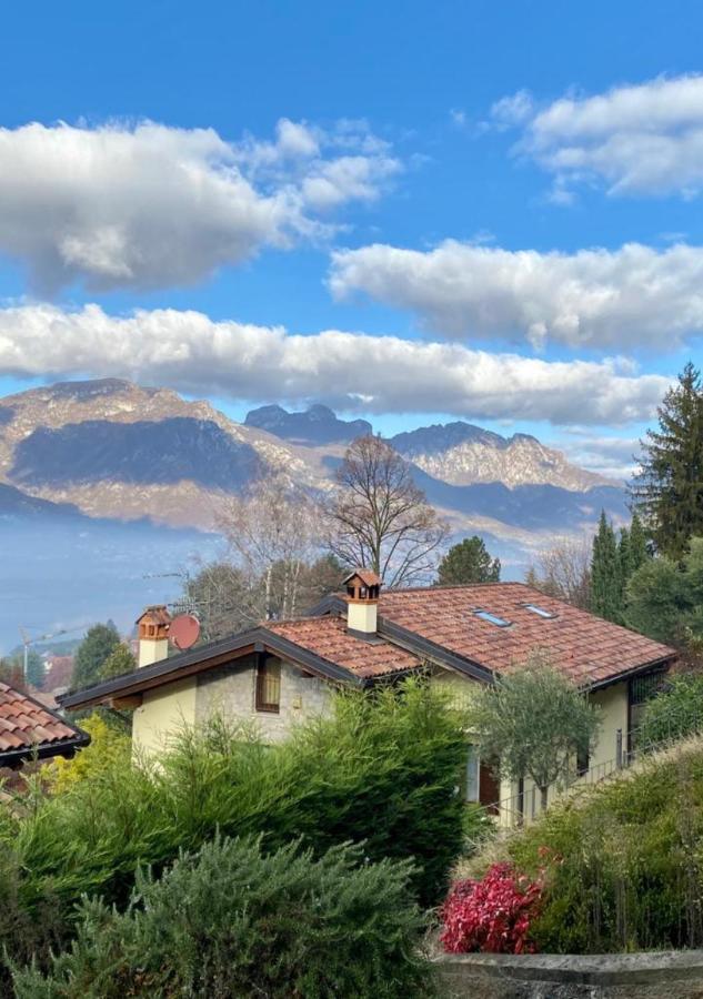 Villa Fiesta Oggiono Eksteriør bilde